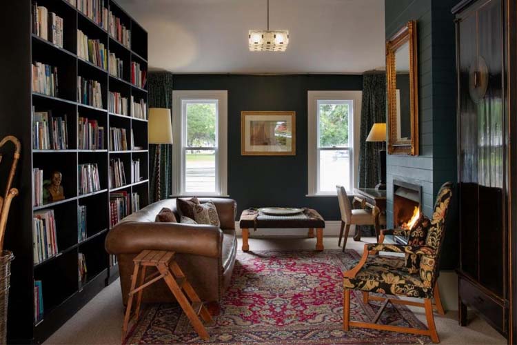Library - The Martinborough Hotel - Martinborough