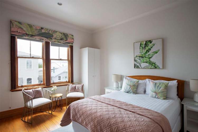 Petit Room - The Martinborough Hotel - Martinborough