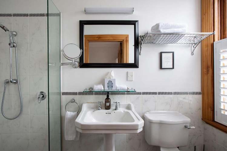 Petit Room - The Martinborough Hotel - Martinborough