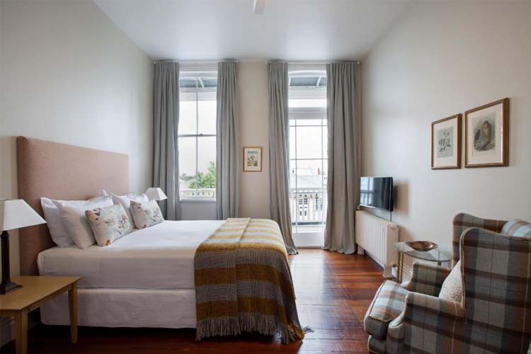 Heritage Room - The Martinborough Hotel - Martinborough
