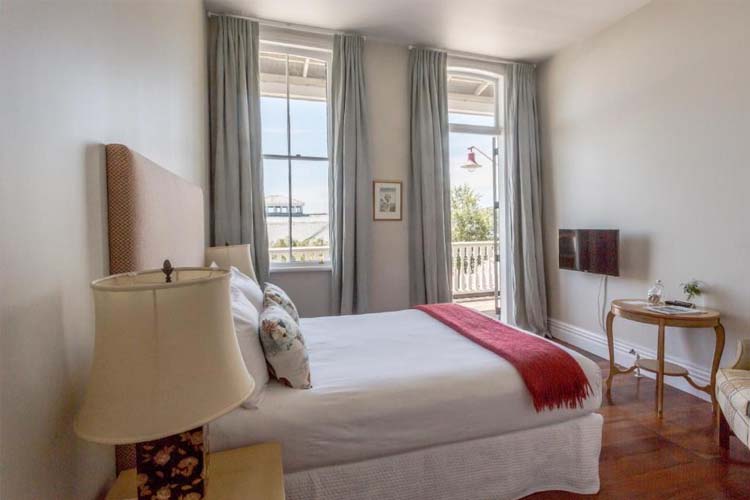 Heritage Room - The Martinborough Hotel - Martinborough