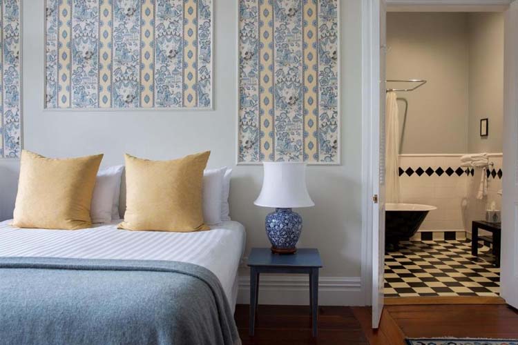 Heritage Suite - The Martinborough Hotel - Martinborough