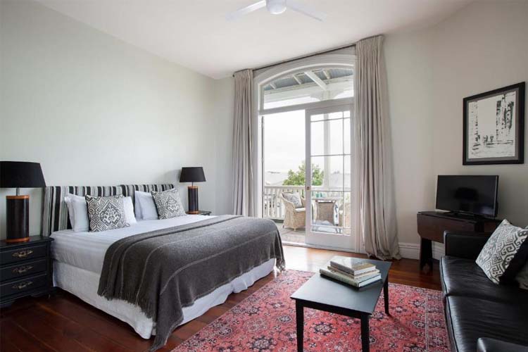 Heritage Suite - The Martinborough Hotel - Martinborough