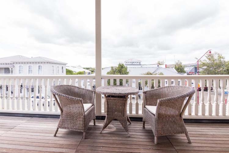 Heritage Suite - The Martinborough Hotel - Martinborough