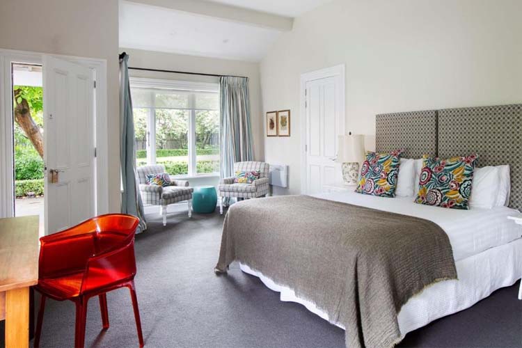 Garden Suite - The Martinborough Hotel - Martinborough