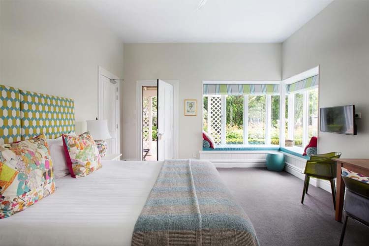 Garden Suite - The Martinborough Hotel - Martinborough
