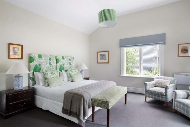 Garden Suite - The Martinborough Hotel - Martinborough