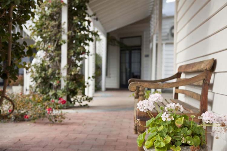 Garden Suite - The Martinborough Hotel - Martinborough