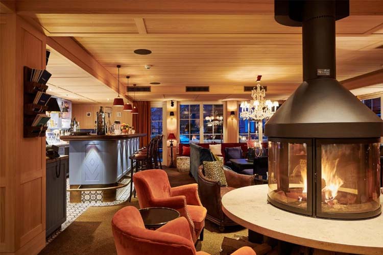 Common Area - Boutique-Hotel Schmelzhof - Lech am Arlberg