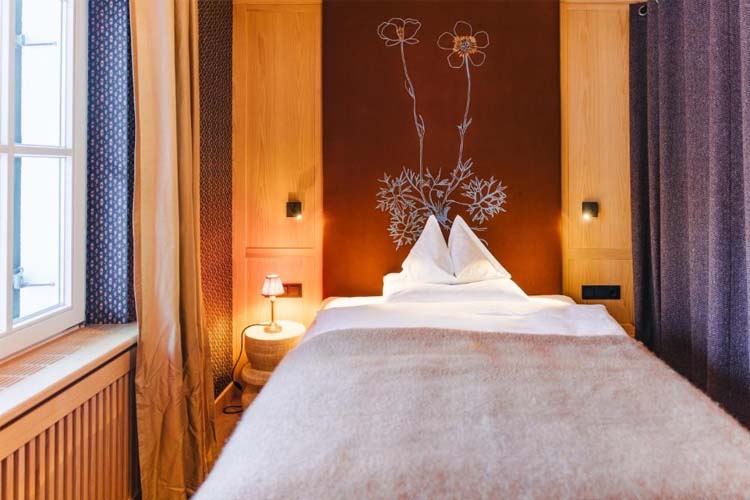 Superior Single Room - Boutique-Hotel Schmelzhof - Lech am Arlberg