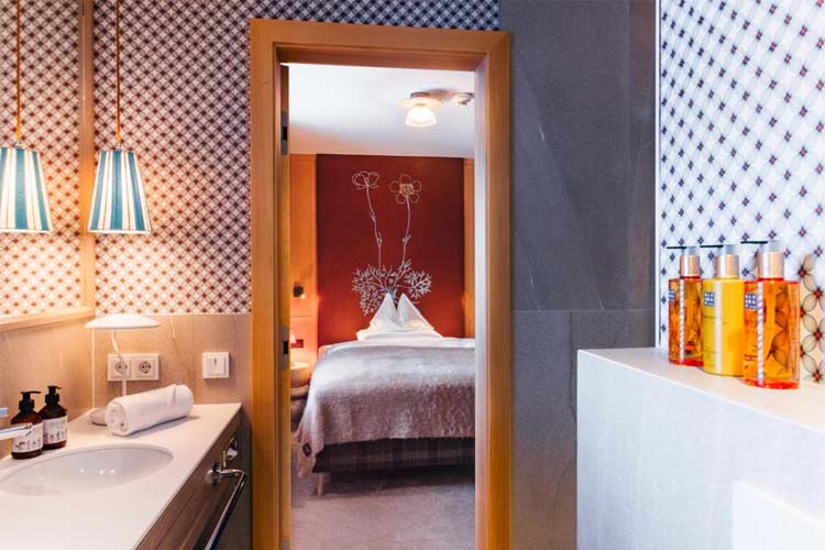 Superior Single Room - Boutique-Hotel Schmelzhof - Lech am Arlberg