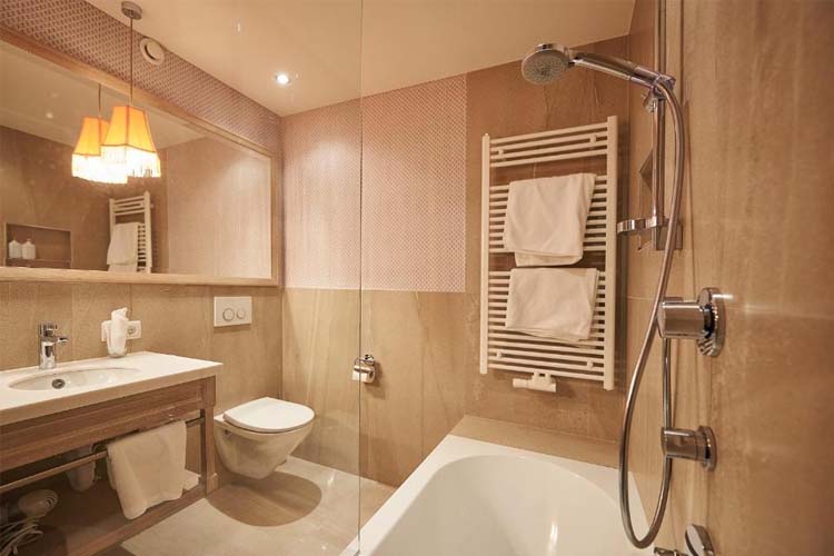 Superior Double Room - Boutique-Hotel Schmelzhof - Lech am Arlberg