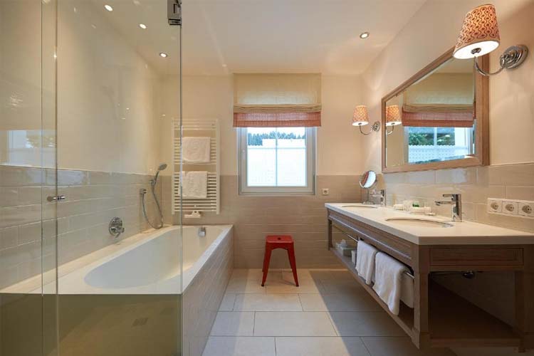 Deluxe Suite - Boutique-Hotel Schmelzhof - Lech am Arlberg