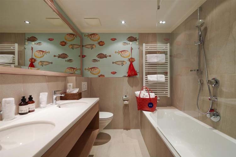 Superior Double Room with Balcony - Boutique-Hotel Schmelzhof - Lech am Arlberg