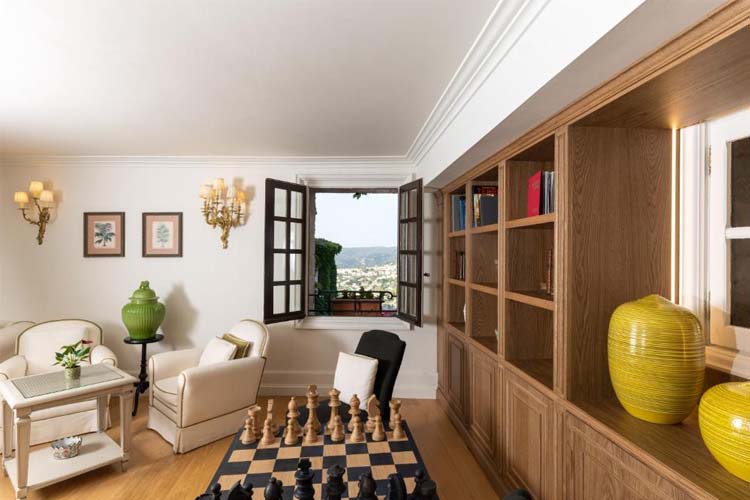 Common Area - Hotel Le Saint Paul - Saint-Paul-de-Vence