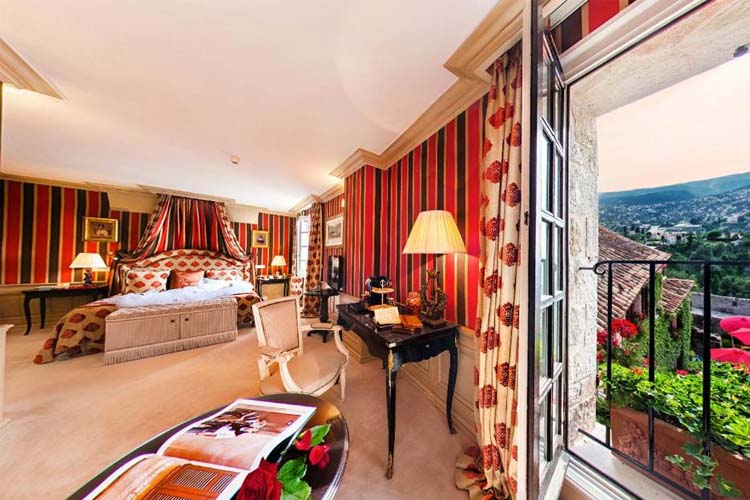 Junior Suite Valley - Hotel Le Saint Paul - Saint-Paul-de-Vence