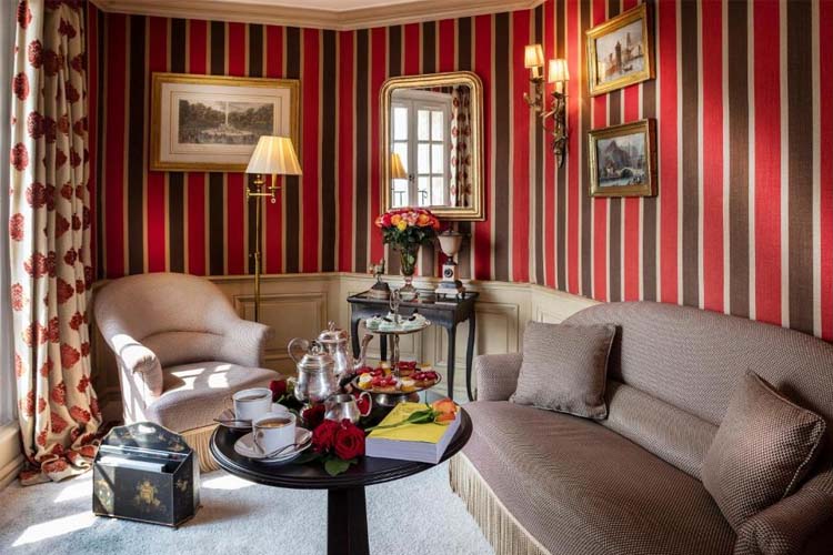 Junior Suite Valley - Hotel Le Saint Paul - Saint-Paul-de-Vence