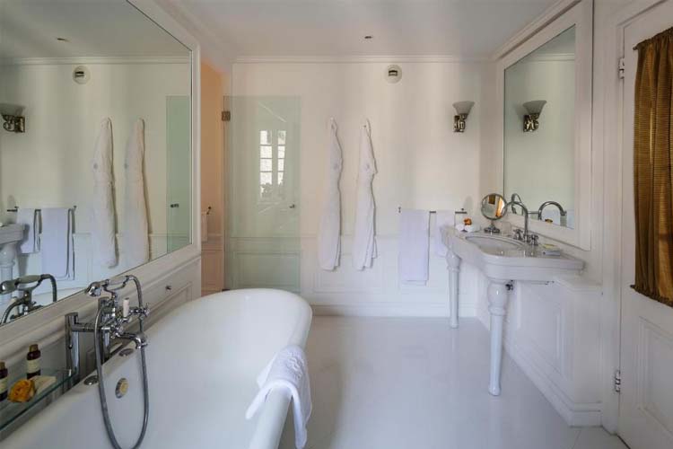 Suite - Hotel Le Saint Paul - Saint-Paul-de-Vence