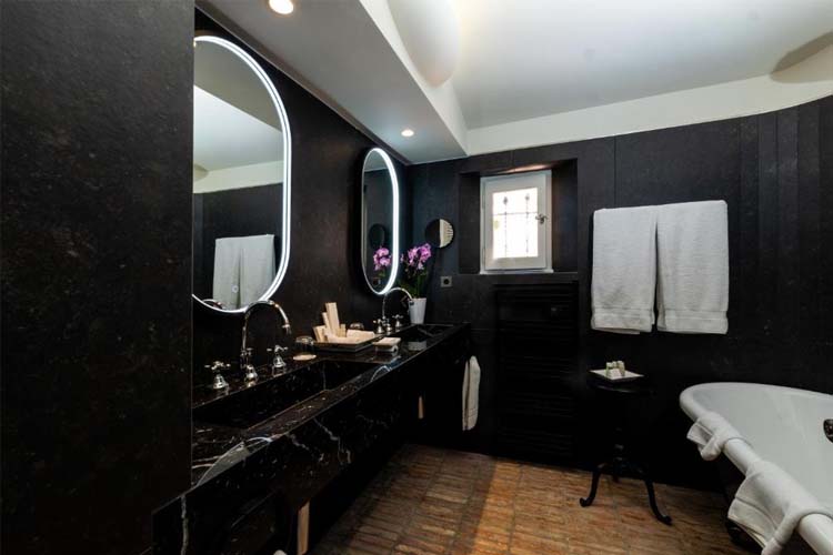 Panoramic Suite - Hotel Le Saint Paul - Saint-Paul-de-Vence