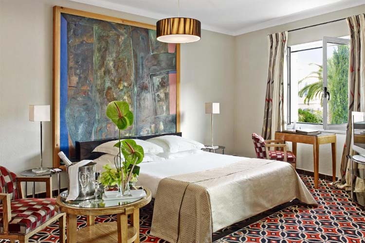 Cottage - Hotel Belles Rives - Juan-Les-Pins