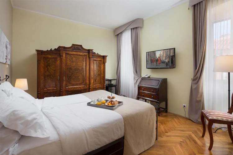 Comfort Double Room - Hotel Heritage Angelo d'Oro - Rovinj