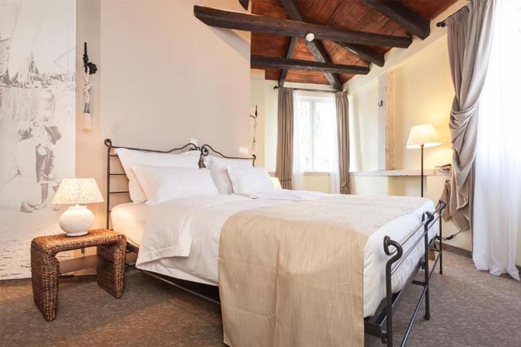 Superior Double Room - Hotel Heritage Angelo d'Oro - Rovinj