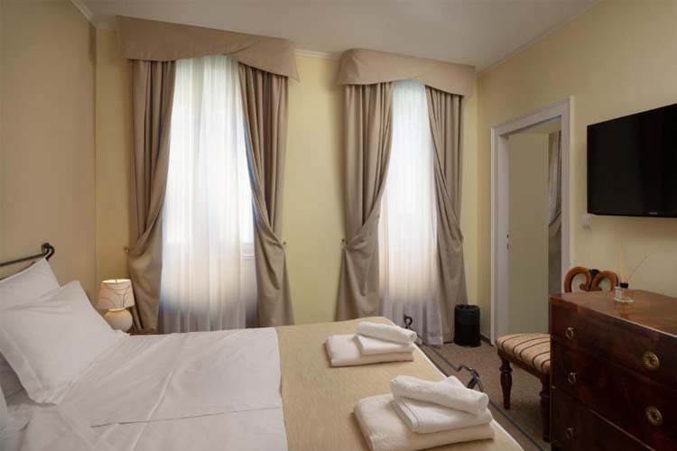 Family Room - Hotel Heritage Angelo d'Oro - Rovinj