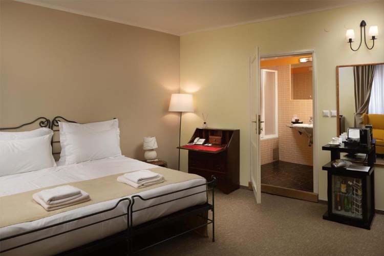 Family Room - Hotel Heritage Angelo d'Oro - Rovinj