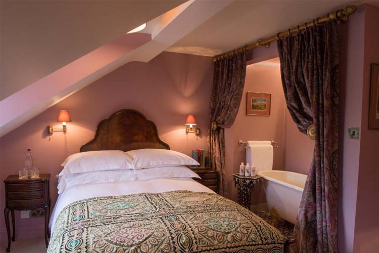 Double Room - Portobello Hotel - Londres