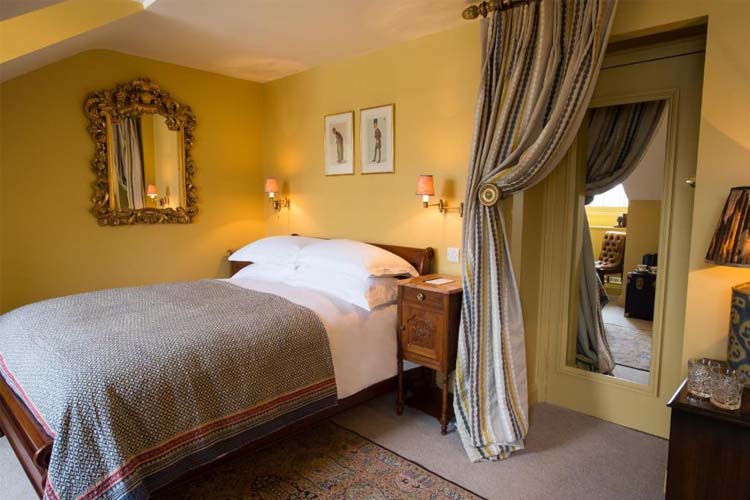 Double Room - Portobello Hotel - Londres