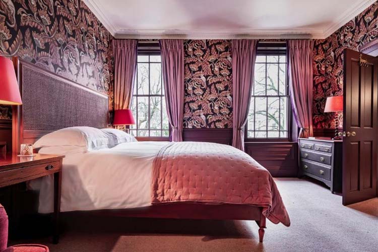 Deluxe Queen Room - Portobello Hotel - Londres