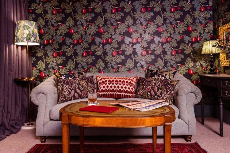 Deluxe Queen Room - Portobello Hotel - Londres