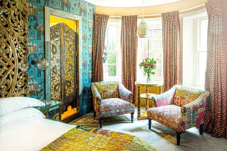 Deluxe Queen Room - Portobello Hotel - Londres