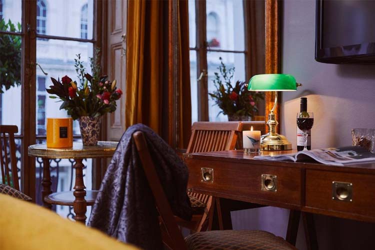 Superior Double Room - Portobello Hotel - Londres