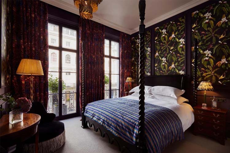 Superior Double Room - Portobello Hotel - Londres