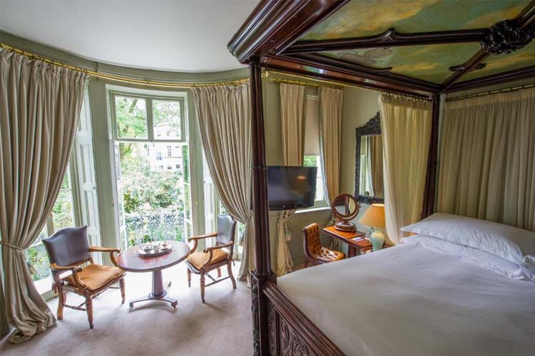 Luxury Double Room - Portobello Hotel - Londres