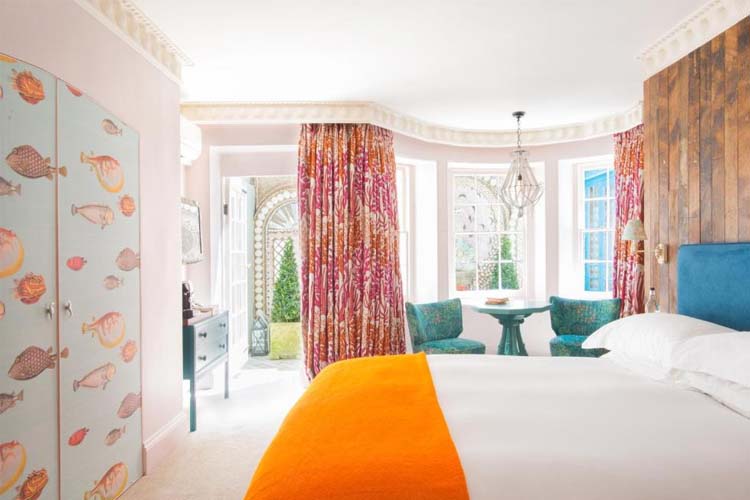 Luxury Double Room - Portobello Hotel - Londres