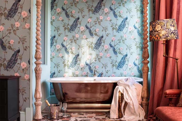 Luxury Double Room - Portobello Hotel - Londres