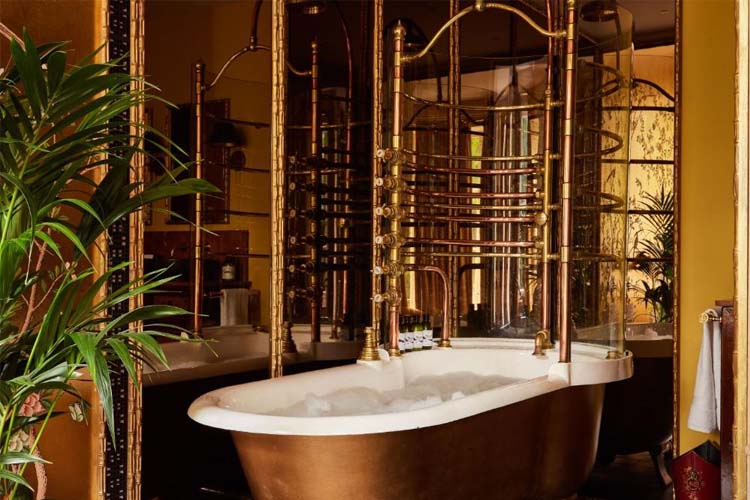 King Room - Portobello Hotel - Londres