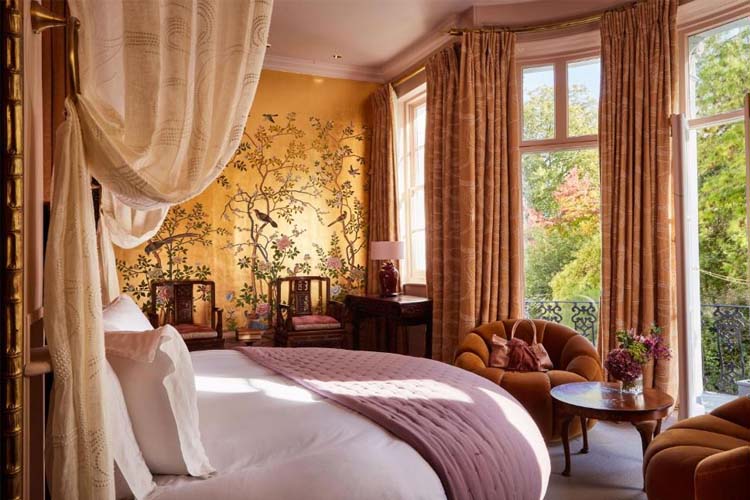 King Room - Portobello Hotel - Londres