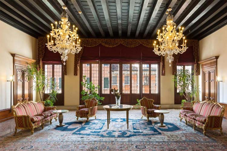 Common Area - Liassidi Palace - Venice