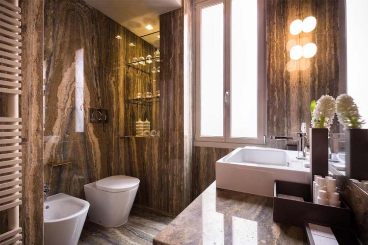 Wellness Suite - Separate Building - Liassidi Palace - Venice