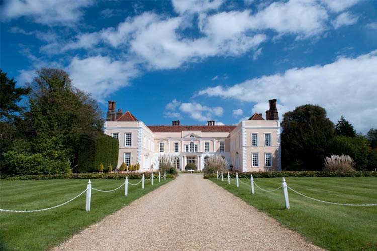 General View - Hintlesham Hall - Ipswich