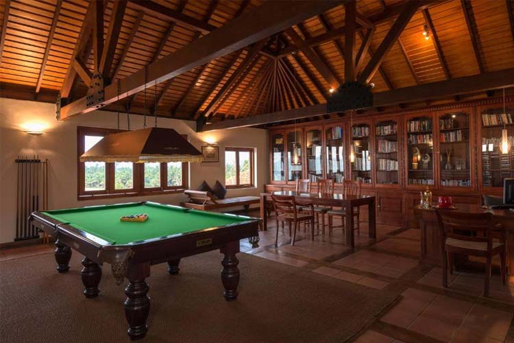 Common Area - Jetwing Saman Villas - Bentota