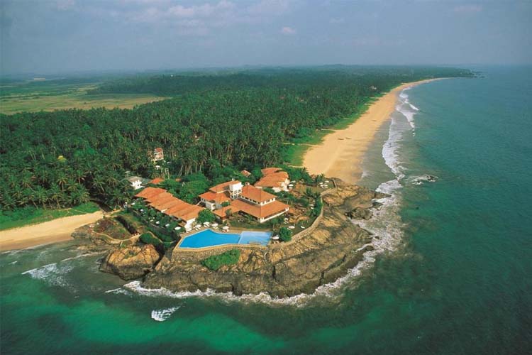 General View - Jetwing Saman Villas - Bentota