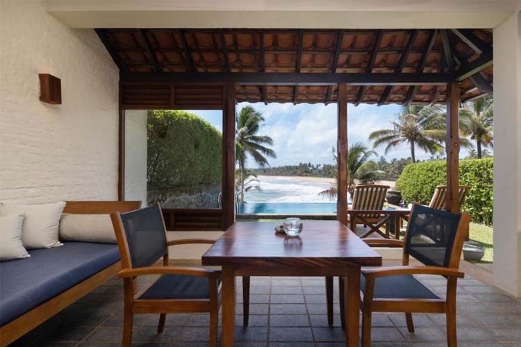 Deluxe Suite with Pool - Jetwing Saman Villas - Bentota