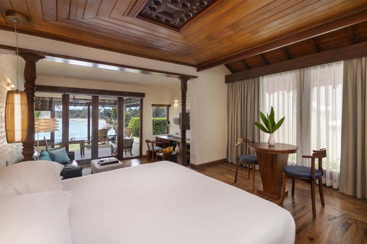 Deluxe Suite with Pool - Jetwing Saman Villas - Bentota