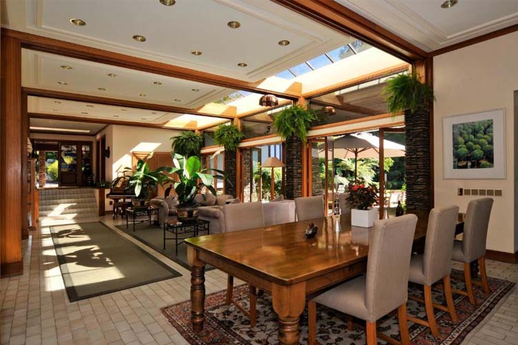Common Area - Lake Taupo Lodge - Taupo