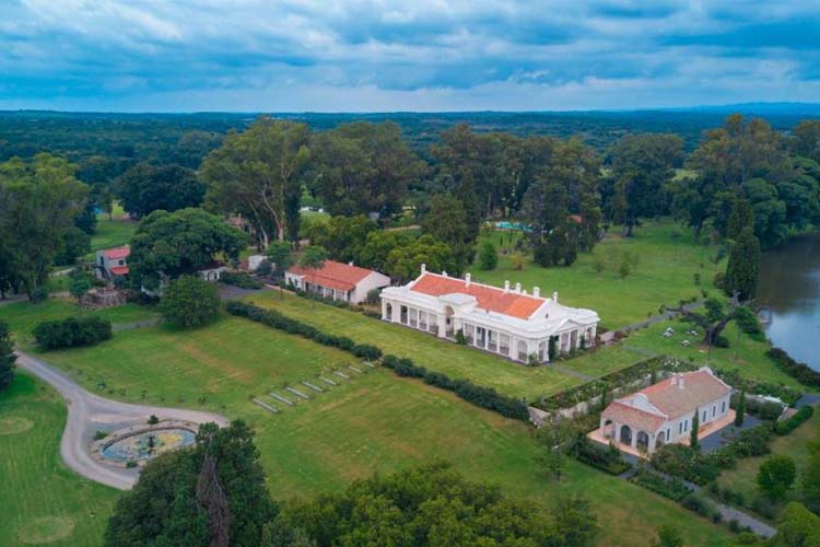 General View - Estancia La Paz - Asconchinga