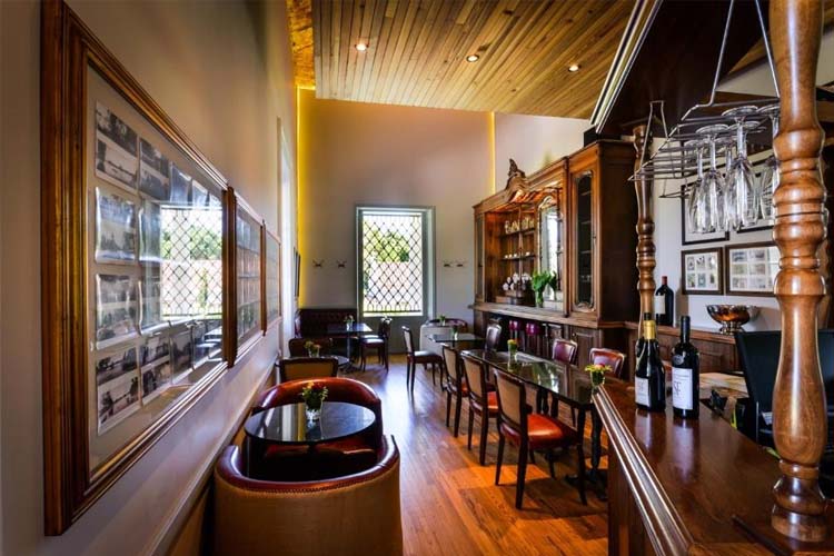 Bar - Estancia La Paz - Asconchinga